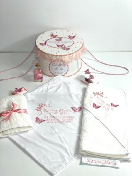 Trusou Botez Silver