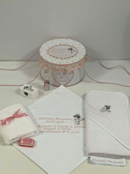 Trusou Botez Silver