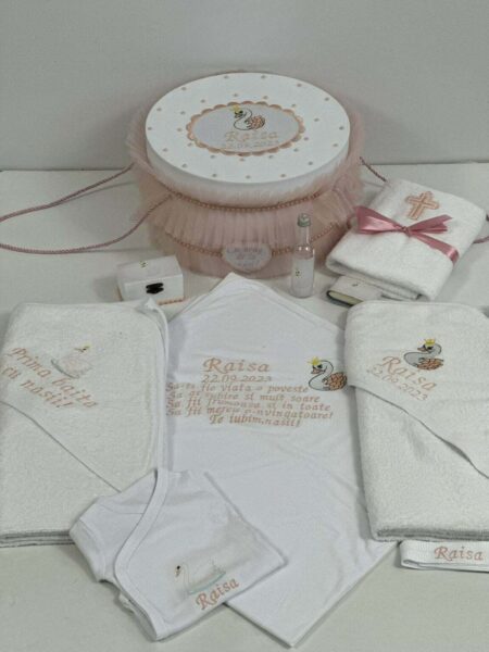 Trusou Botez Gold