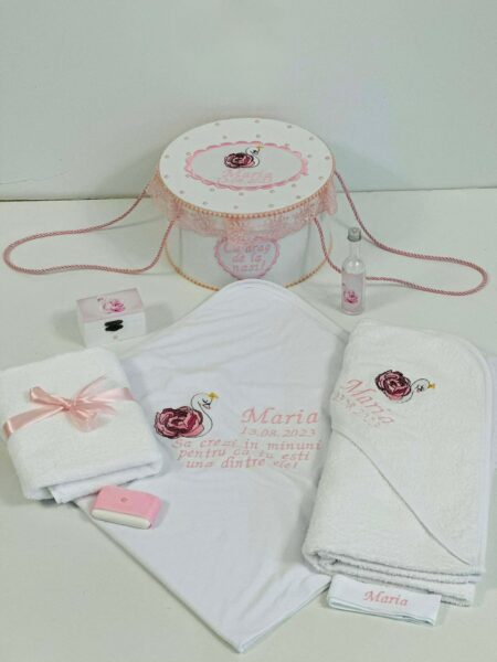 Trusou Botez Silver
