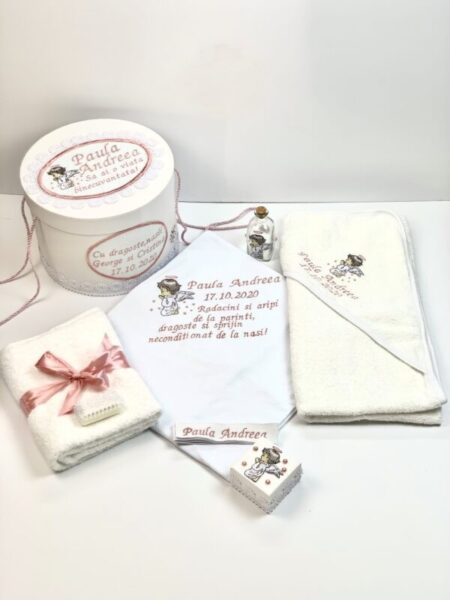 Trusou Botez Silver