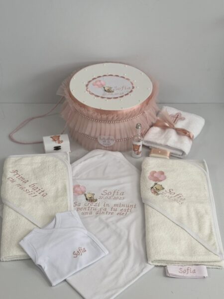 Trusou Botez Gold