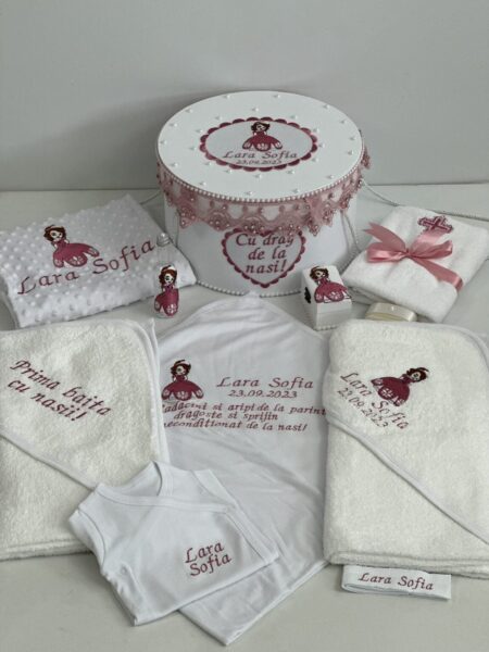 Trusou Botez Delux