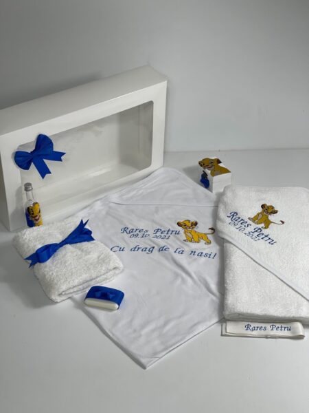 Trusou Botez Clasic