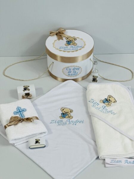 Trusou Botez Silver