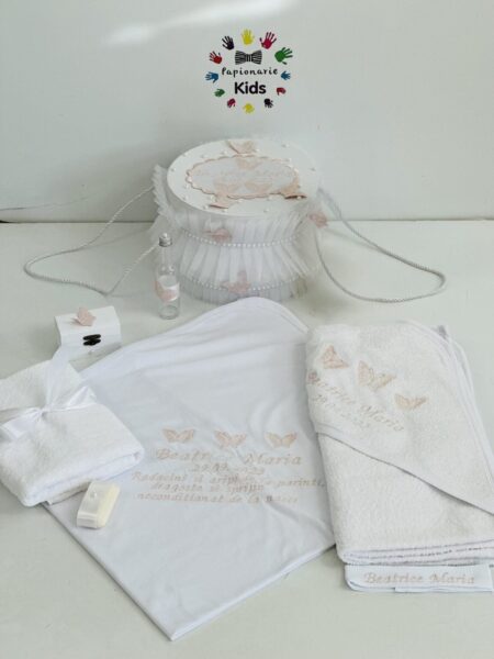 Trusou Botez Silver